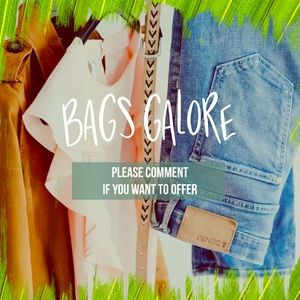 • WELCOME to my page! Comment to Offer! •